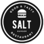 Salt Burger Rond (1)